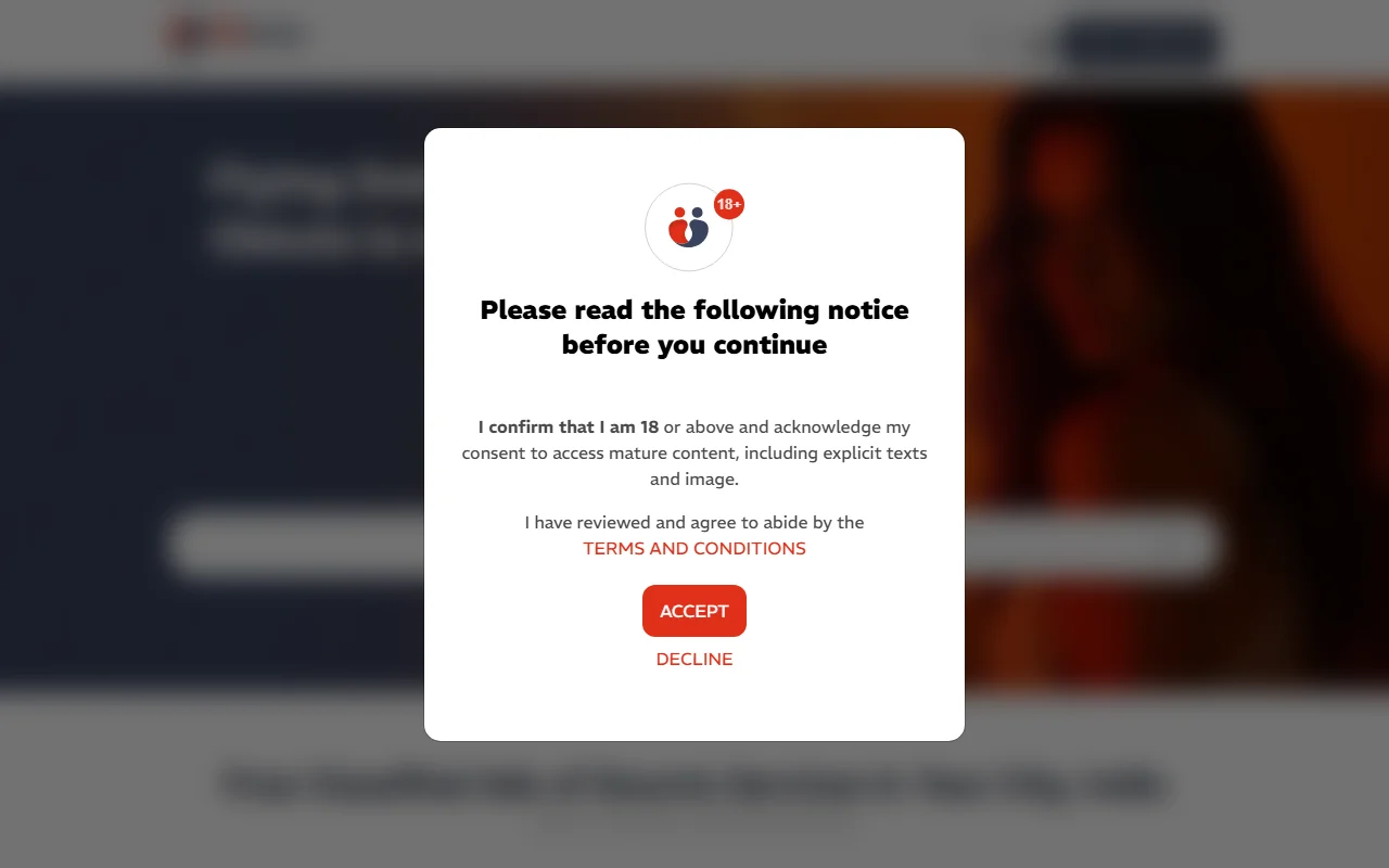 Screenshot of Oklute